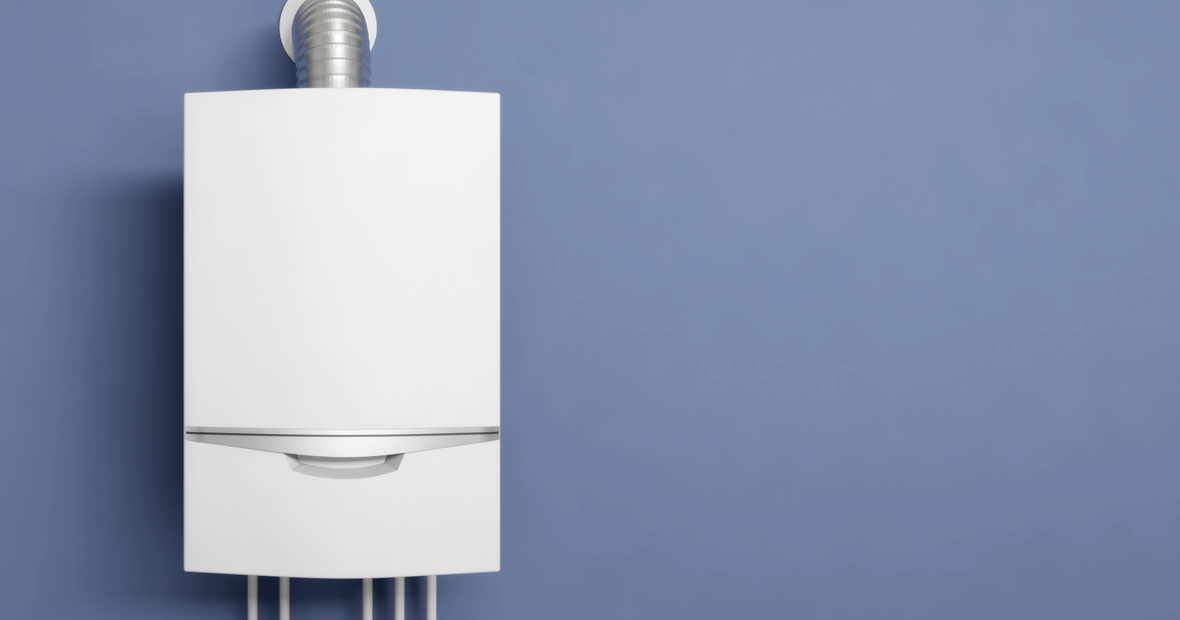 chaudière à double condensation