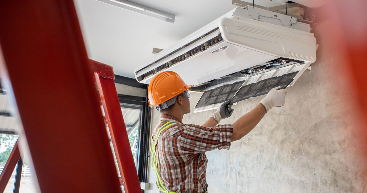 rafraîchisseur d'air industriel