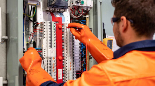 fournisseur de matériel électrique