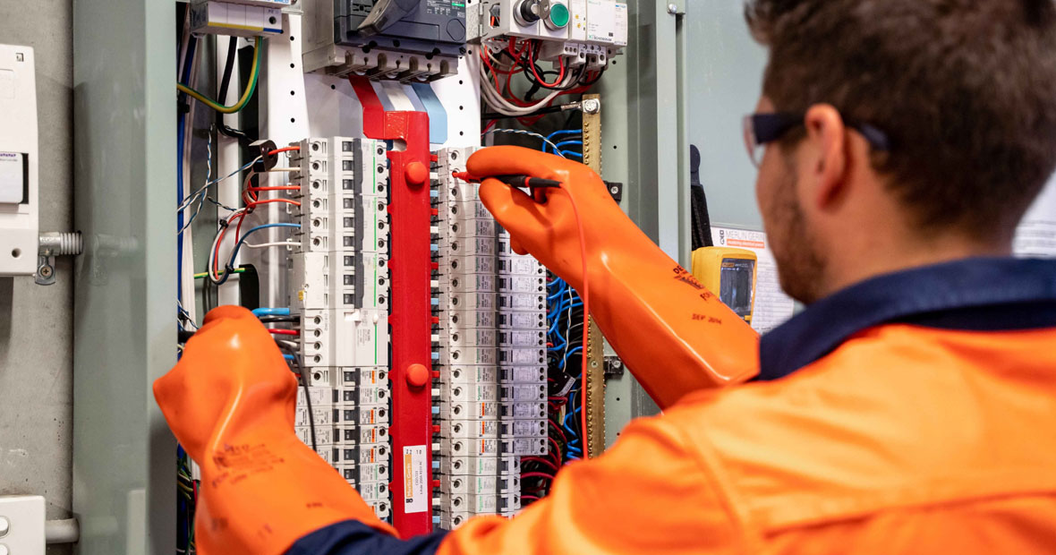 fournisseur de matériel électrique